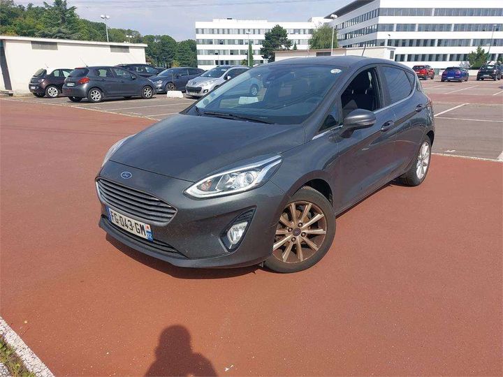 FORD FIESTA 2019 wf0jxxgahjke47584