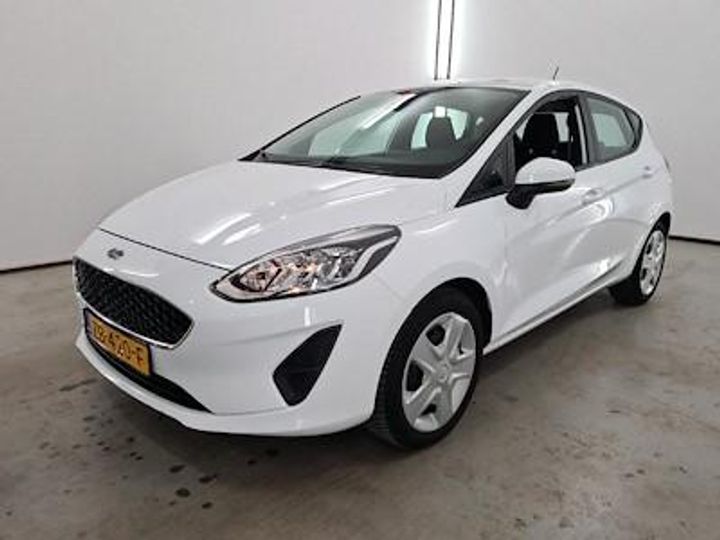 FORD FIESTA 2019 wf0jxxgahjke47709