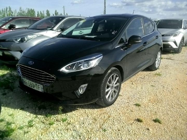 FORD FIESTA 2019 wf0jxxgahjke49421