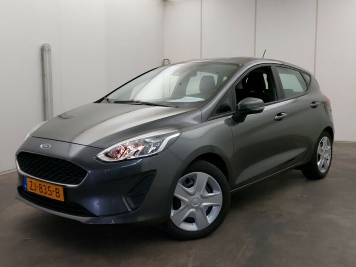 FORD FIESTA 2019 wf0jxxgahjke53562