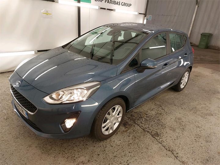 FORD FIESTA 2019 wf0jxxgahjke53596