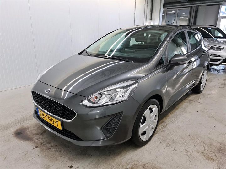 FORD FIESTA 2019 wf0jxxgahjke54612