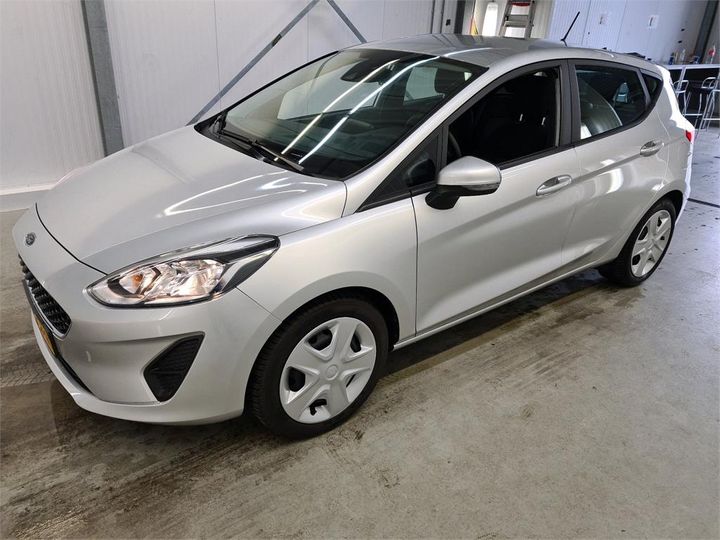 FORD FIESTA 2019 wf0jxxgahjke54653