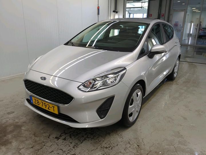 FORD FIESTA 2019 wf0jxxgahjke54668