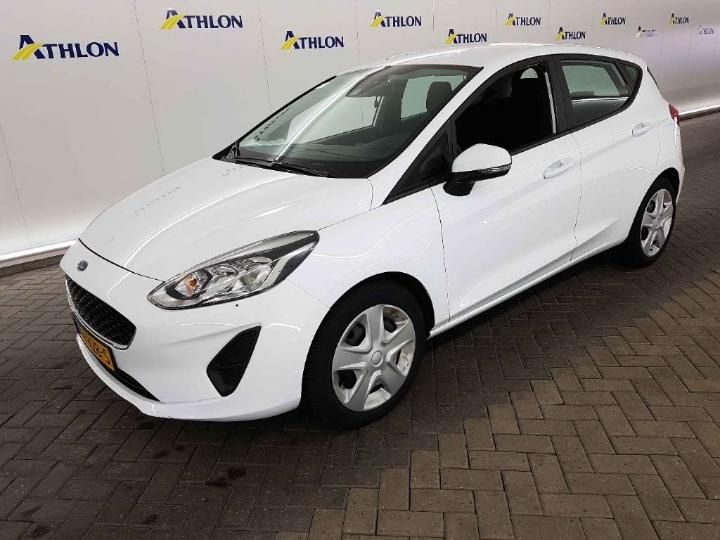 FORD FIESTA 2019 wf0jxxgahjke54735