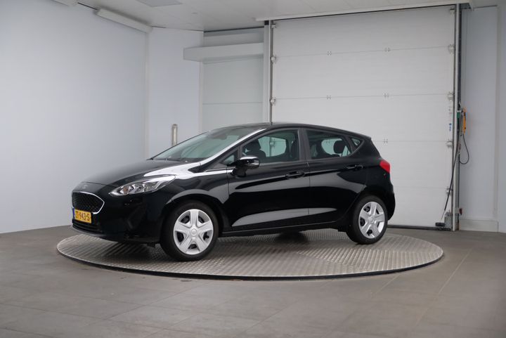 FORD FIESTA 2019 wf0jxxgahjke54931