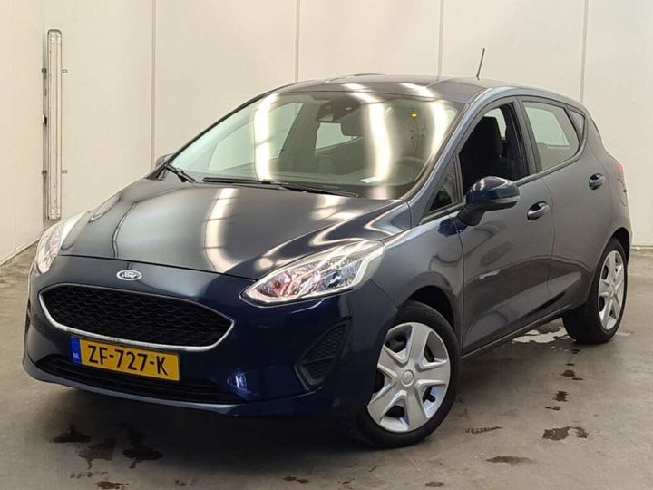 FORD FIESTA 2019 wf0jxxgahjke55278