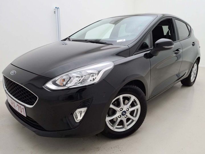 FORD FIESTA 2019 wf0jxxgahjke55506