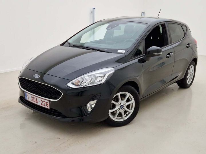 FORD FIESTA 2019 wf0jxxgahjke55707