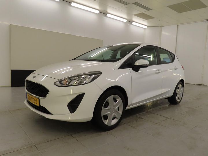 FORD FIESTA 2019 wf0jxxgahjke55949