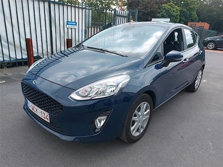 FORD FIESTA - 2017 2019 wf0jxxgahjke57245