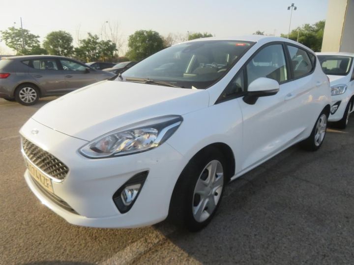 FORD FIESTA 2019 wf0jxxgahjke58377