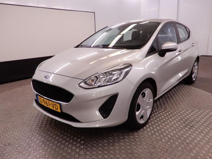 FORD FIESTA 2019 wf0jxxgahjke58797