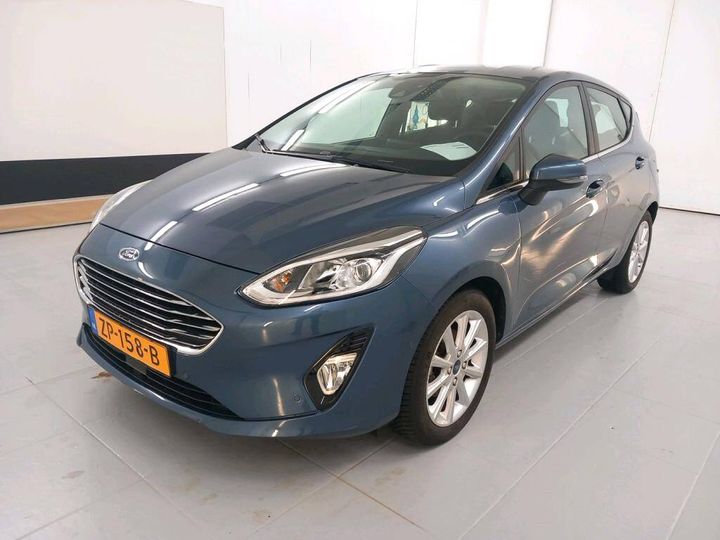 FORD FIESTA 2019 wf0jxxgahjke59578