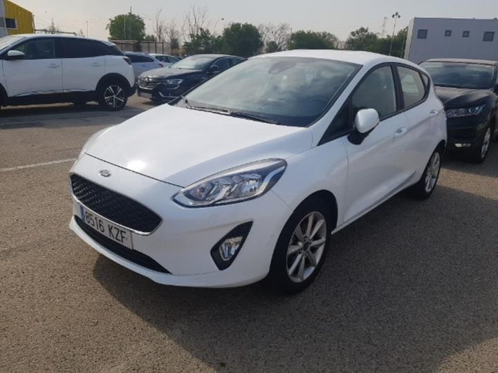 FORD FIESTA 2019 wf0jxxgahjke59692