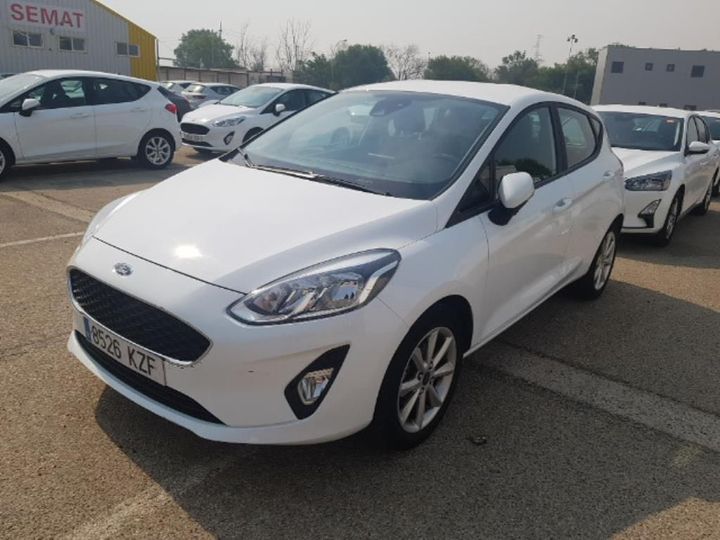 FORD FIESTA 2019 wf0jxxgahjke59703