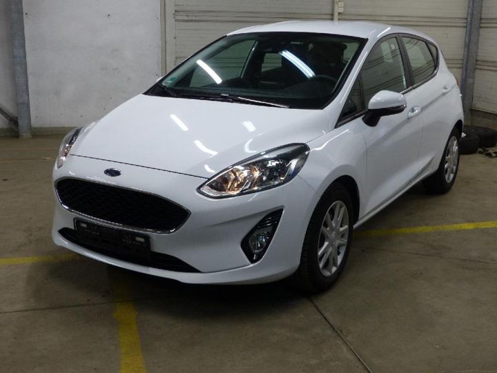 FORD FIESTA 1.5 TDCI COOL CONNECT 2019 wf0jxxgahjke60697