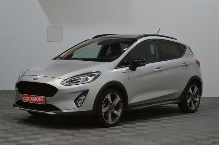 FORD FIESTA 2019 wf0jxxgahjke60962