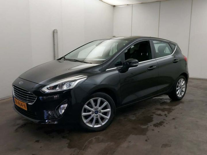 FORD FIESTA 2019 wf0jxxgahjke61516