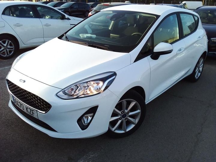 FORD FIESTA 2019 wf0jxxgahjke62256