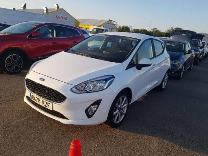 FORD FIESTA 2019 wf0jxxgahjke62260