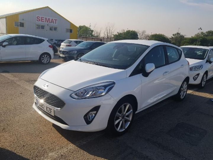 FORD FIESTA 2019 wf0jxxgahjke62278