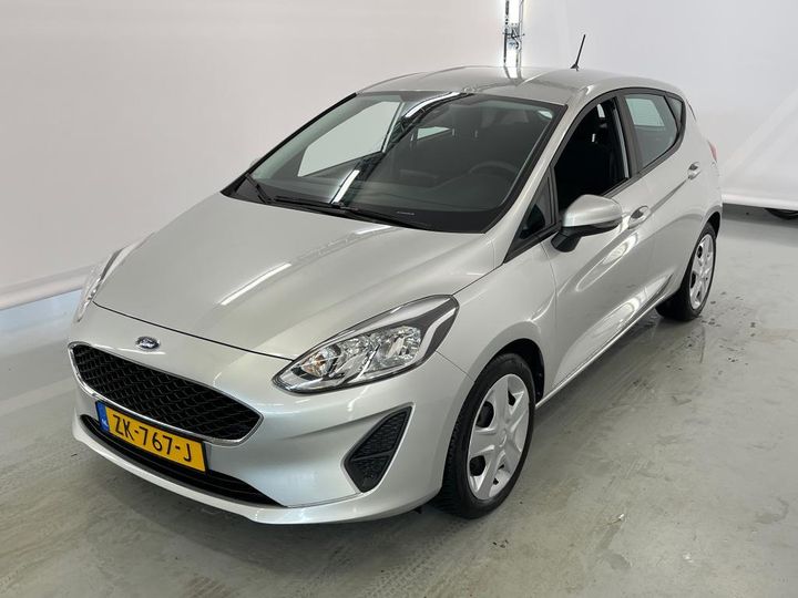 FORD FIESTA 2019 wf0jxxgahjke63090