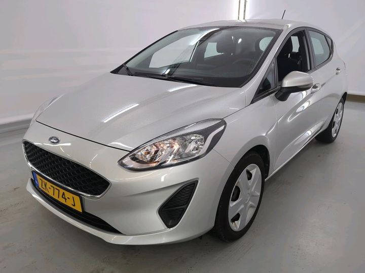 FORD FIESTA 2019 wf0jxxgahjke63097