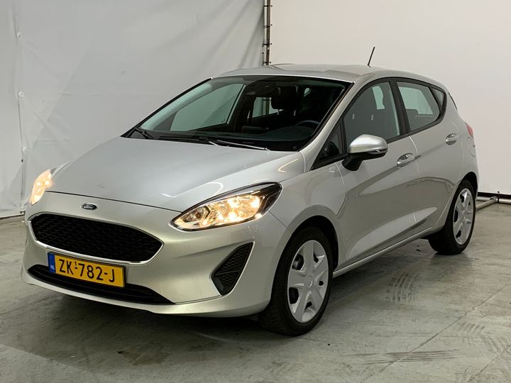 FORD FIESTA 2019 wf0jxxgahjke63105