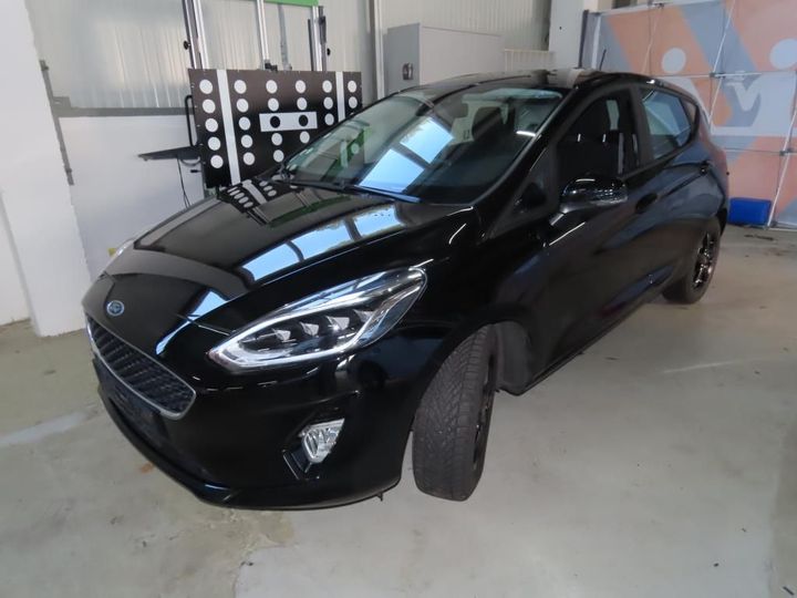 FORD FIESTA 2019 wf0jxxgahjke63584