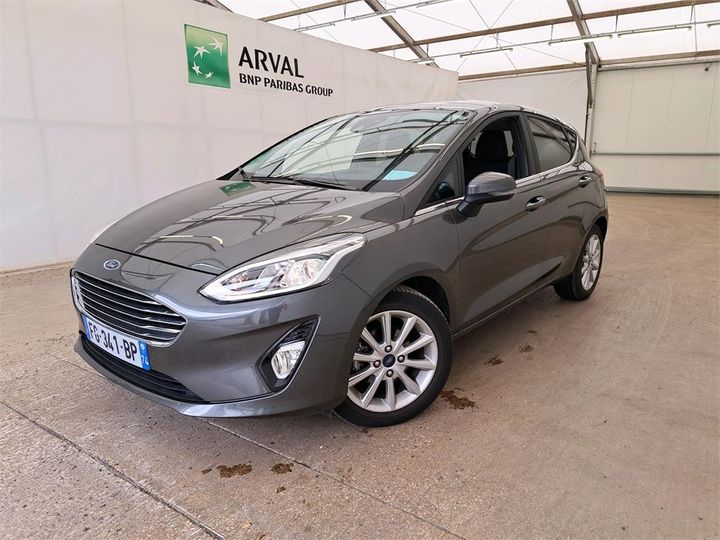 FORD FIESTA 2019 wf0jxxgahjke63896