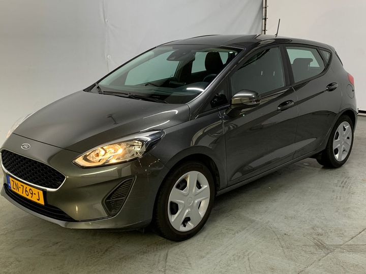 FORD FIESTA 2019 wf0jxxgahjke64342