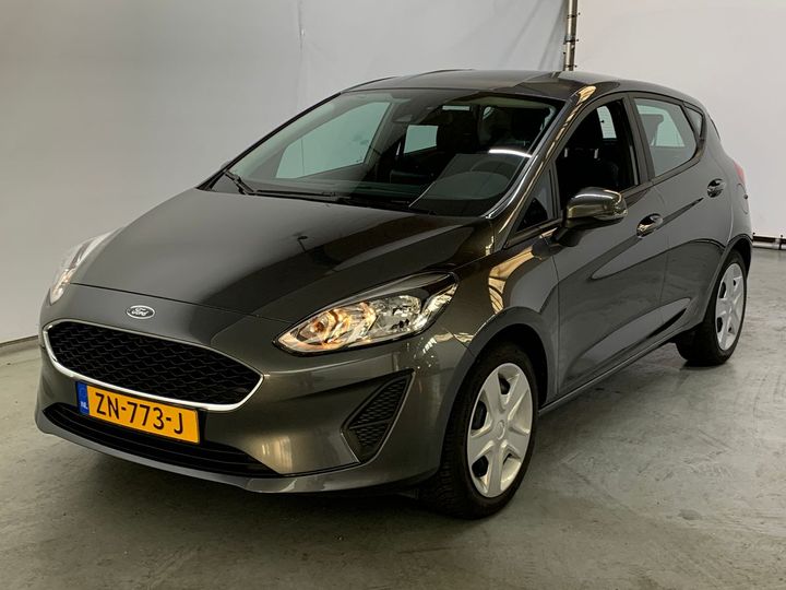 FORD FIESTA 2019 wf0jxxgahjke64401