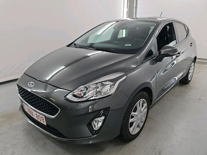 FORD FIESTA - 2017 2019 wf0jxxgahjkj48015