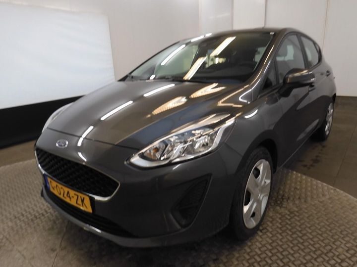 FORD FIESTA 2019 wf0jxxgahjkj48831