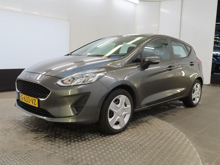 FORD FIESTA 2019 wf0jxxgahjkj48869