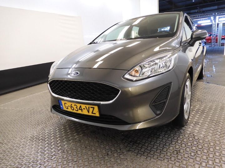 FORD FIESTA 2019 wf0jxxgahjkj48888