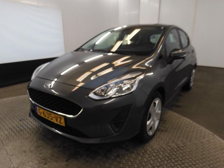 FORD FIESTA 2019 wf0jxxgahjkj48914