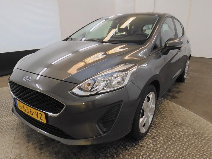 FORD FIESTA 2019 wf0jxxgahjkj48938