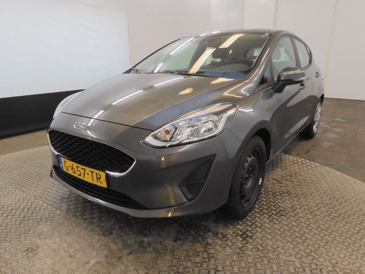 FORD FIESTA 2019 wf0jxxgahjkj48988