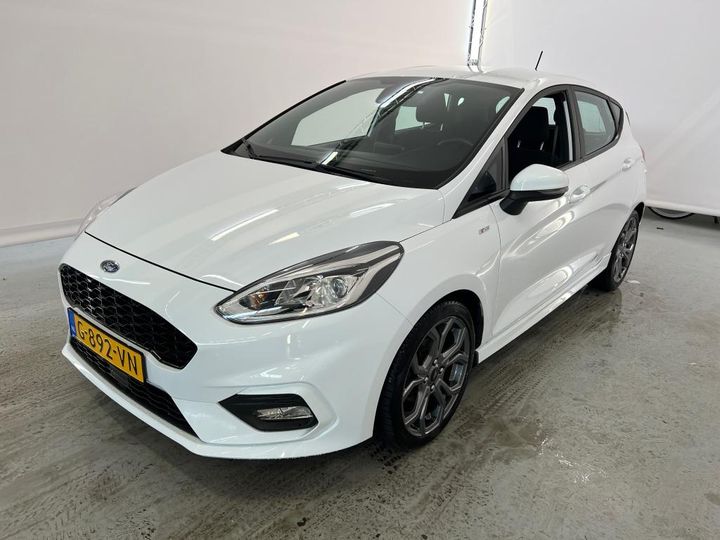 FORD FIESTA 2019 wf0jxxgahjkj49034