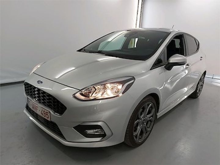 FORD FIESTA - 2017 2019 wf0jxxgahjkj49058