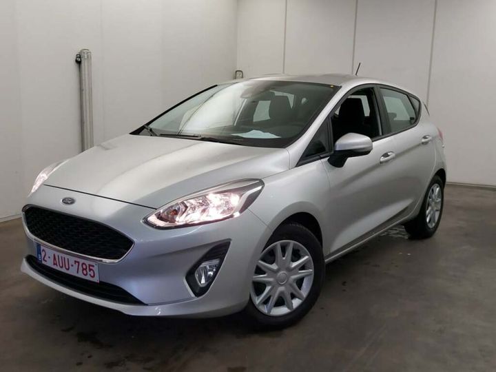 FORD FIESTA 2019 wf0jxxgahjkj49269