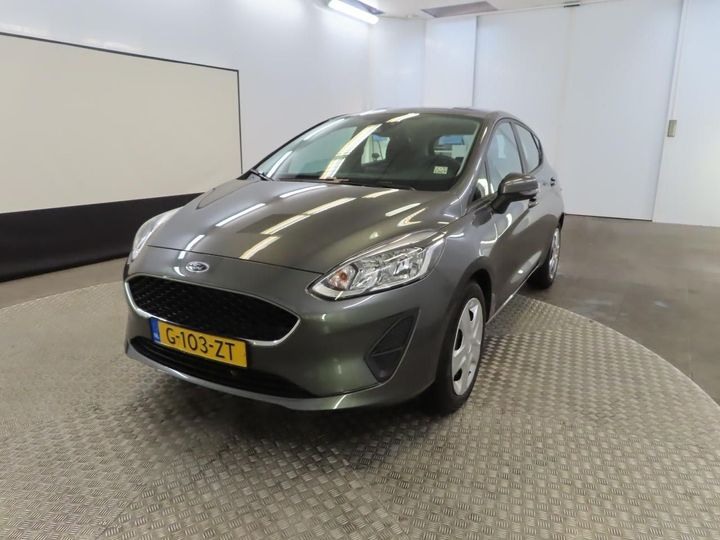 FORD FIESTA 2020 wf0jxxgahjkj49663