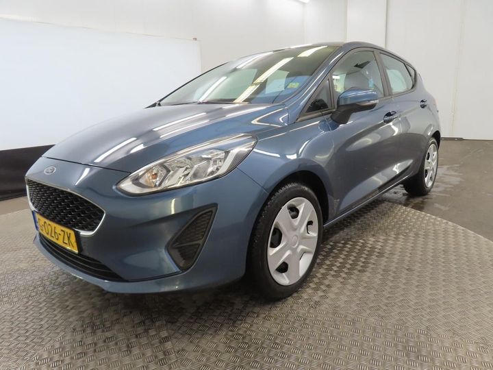 FORD FIESTA 2019 wf0jxxgahjkj49925