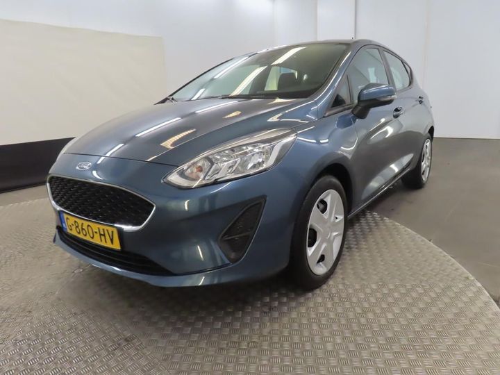 FORD FIESTA 2019 wf0jxxgahjkj49978