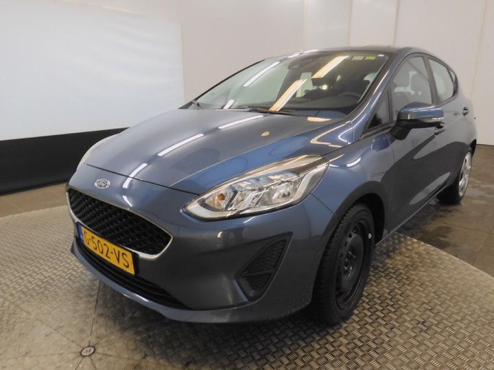 FORD FIESTA 2019 wf0jxxgahjkj50000