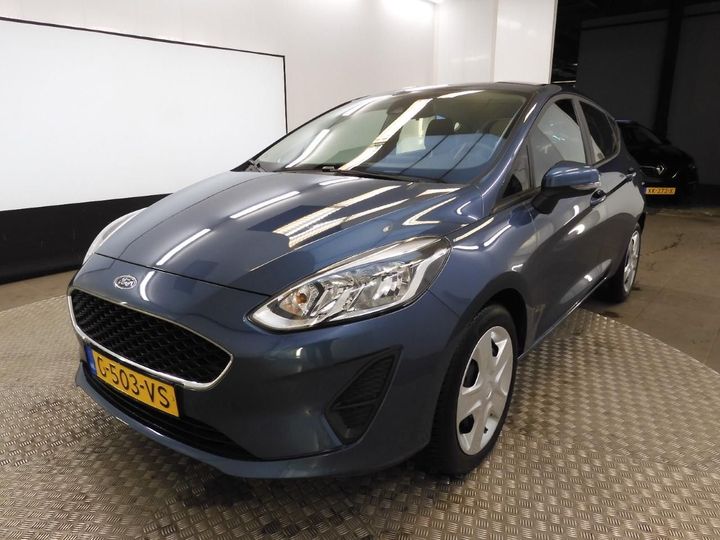 FORD FIESTA 2019 wf0jxxgahjkj50018