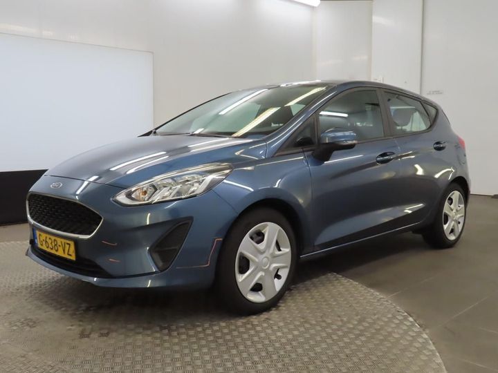 FORD FIESTA 2019 wf0jxxgahjkj50071