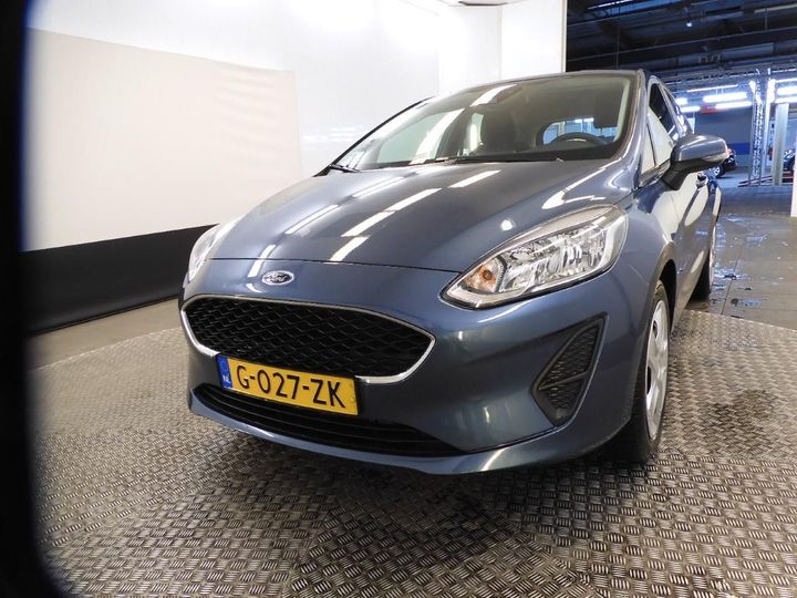 FORD FIESTA 2019 wf0jxxgahjkj50101